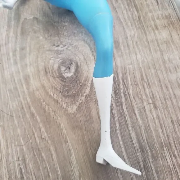Vintage 2003 Frozone Disney Pixar Hasbro The Incredibles 10" Action Figure - Picture 10 of 12